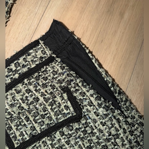 Tweed Mini Skirt and top - Picture 6 of 6